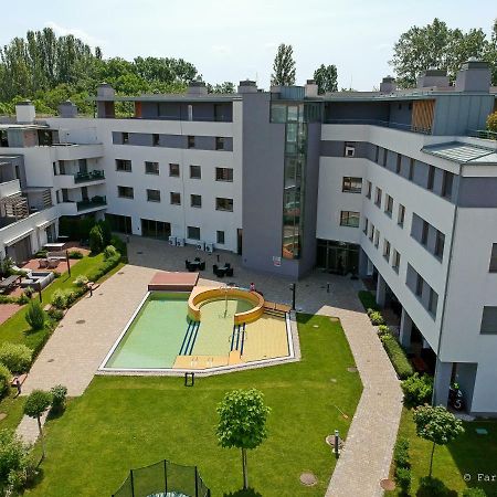 Silver Delux Apartman Balatonfüred Εξωτερικό φωτογραφία