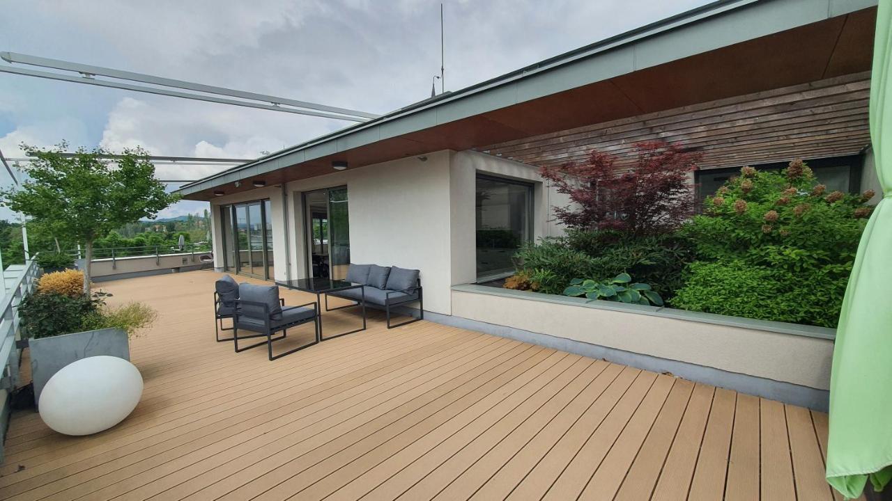 Silver Delux Apartman Balatonfüred Εξωτερικό φωτογραφία