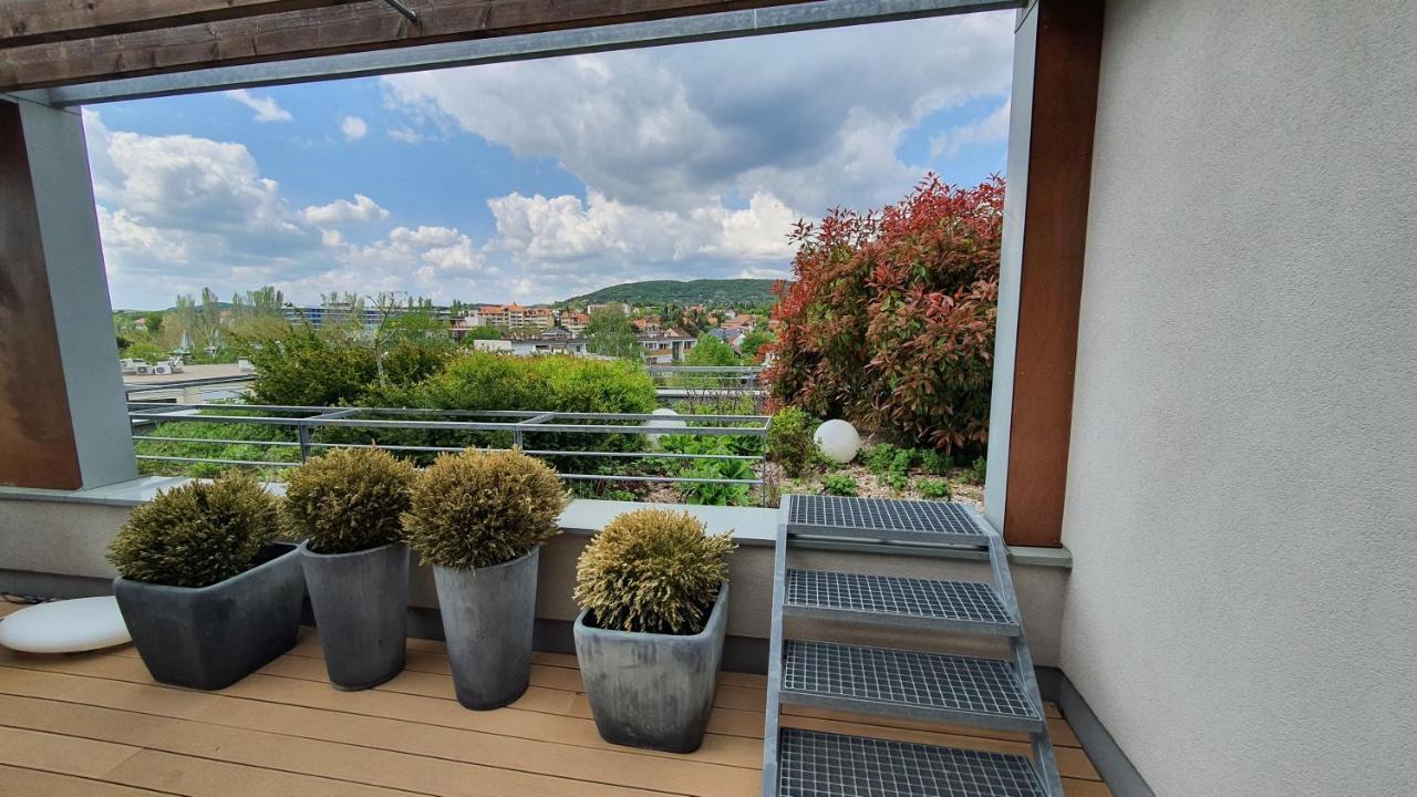Silver Delux Apartman Balatonfüred Εξωτερικό φωτογραφία