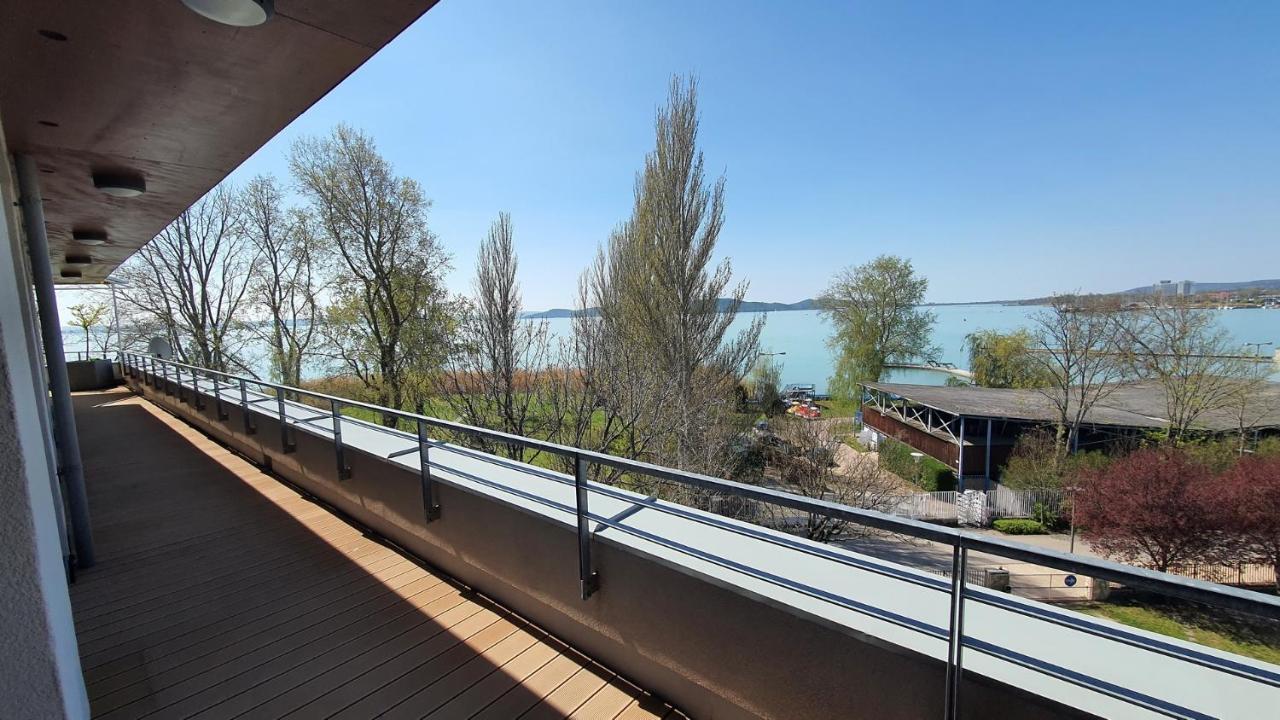 Silver Delux Apartman Balatonfüred Εξωτερικό φωτογραφία