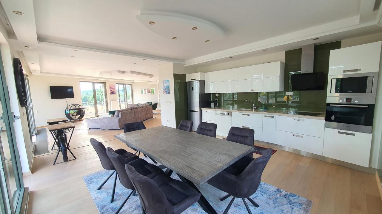 Silver Delux Apartman Balatonfüred Εξωτερικό φωτογραφία