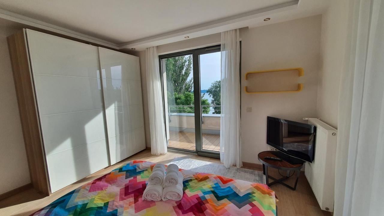 Silver Delux Apartman Balatonfüred Εξωτερικό φωτογραφία