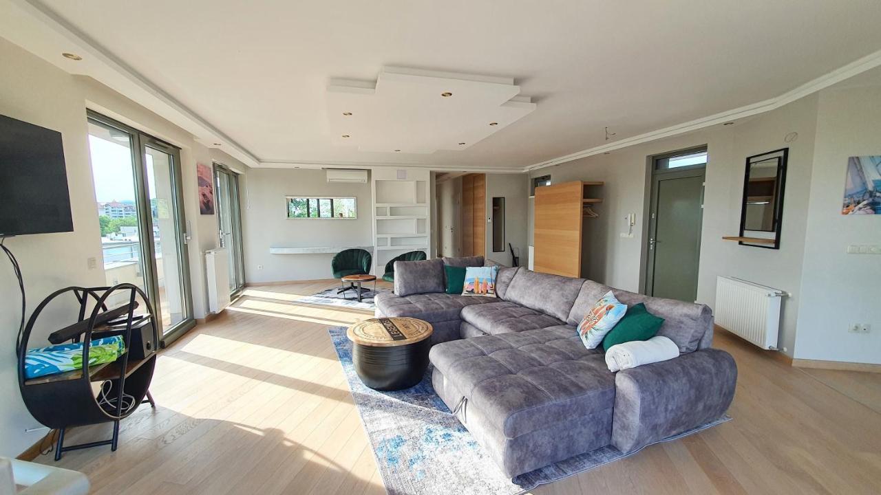 Silver Delux Apartman Balatonfüred Εξωτερικό φωτογραφία