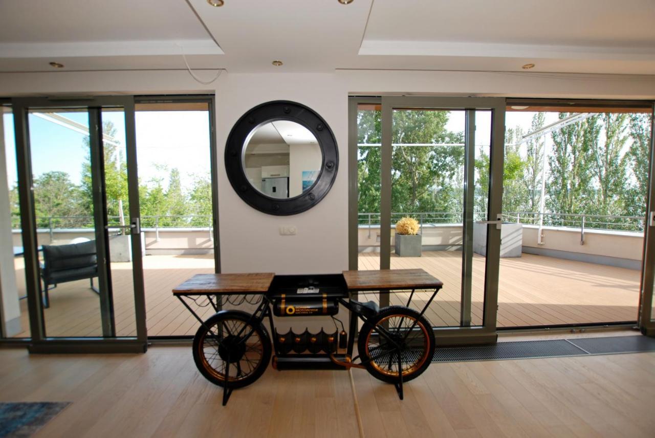 Silver Delux Apartman Balatonfüred Εξωτερικό φωτογραφία