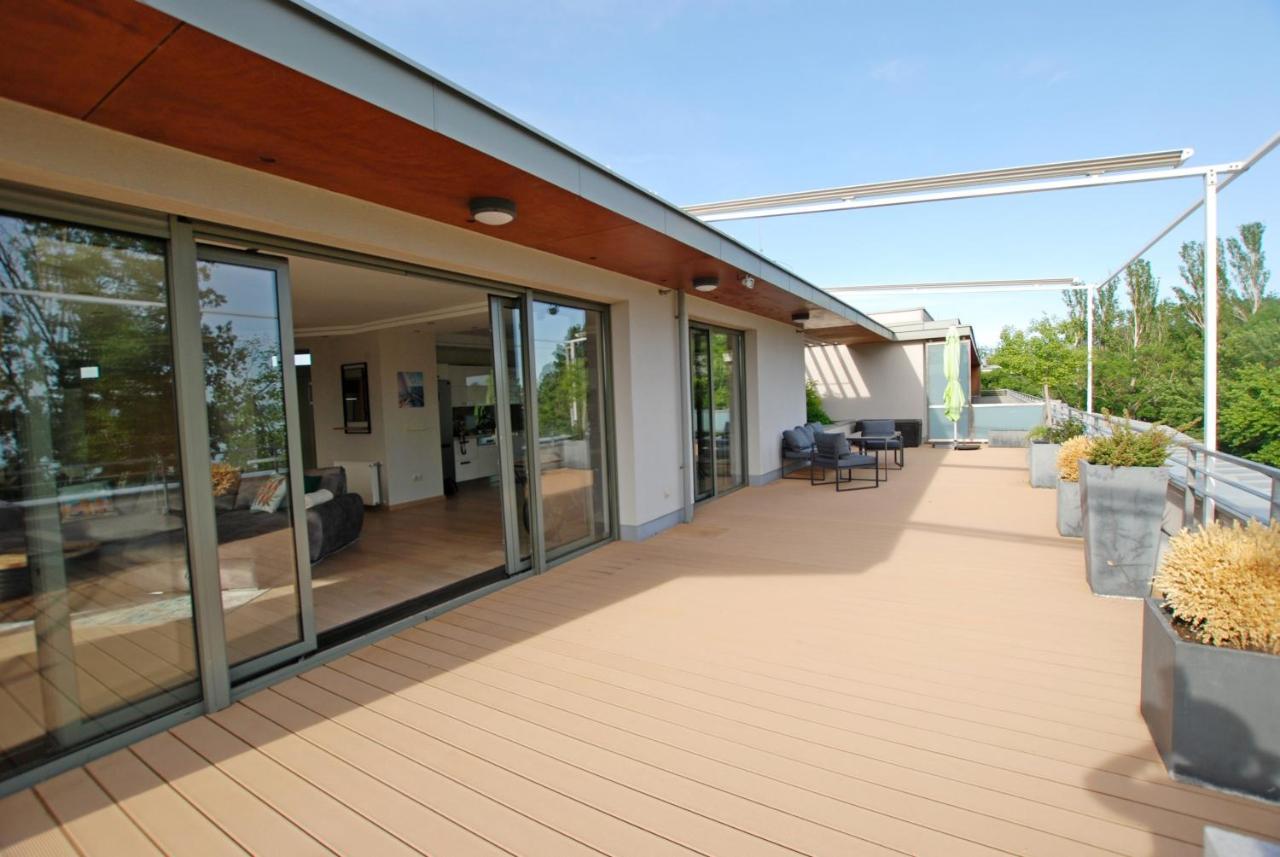 Silver Delux Apartman Balatonfüred Εξωτερικό φωτογραφία