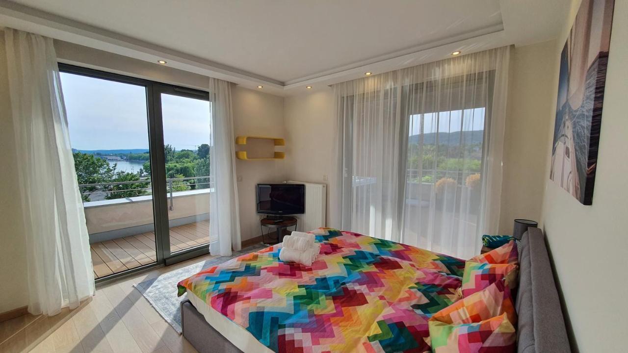 Silver Delux Apartman Balatonfüred Εξωτερικό φωτογραφία