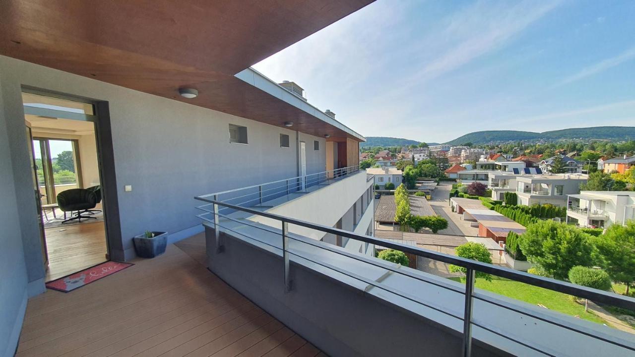 Silver Delux Apartman Balatonfüred Εξωτερικό φωτογραφία