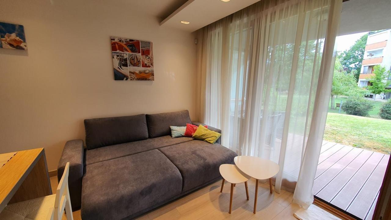 Silver Delux Apartman Balatonfüred Εξωτερικό φωτογραφία