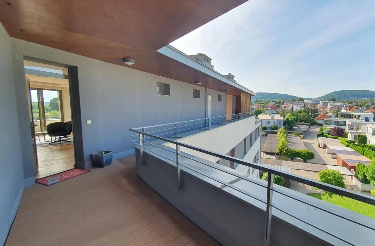 Silver Delux Apartman Balatonfüred Εξωτερικό φωτογραφία