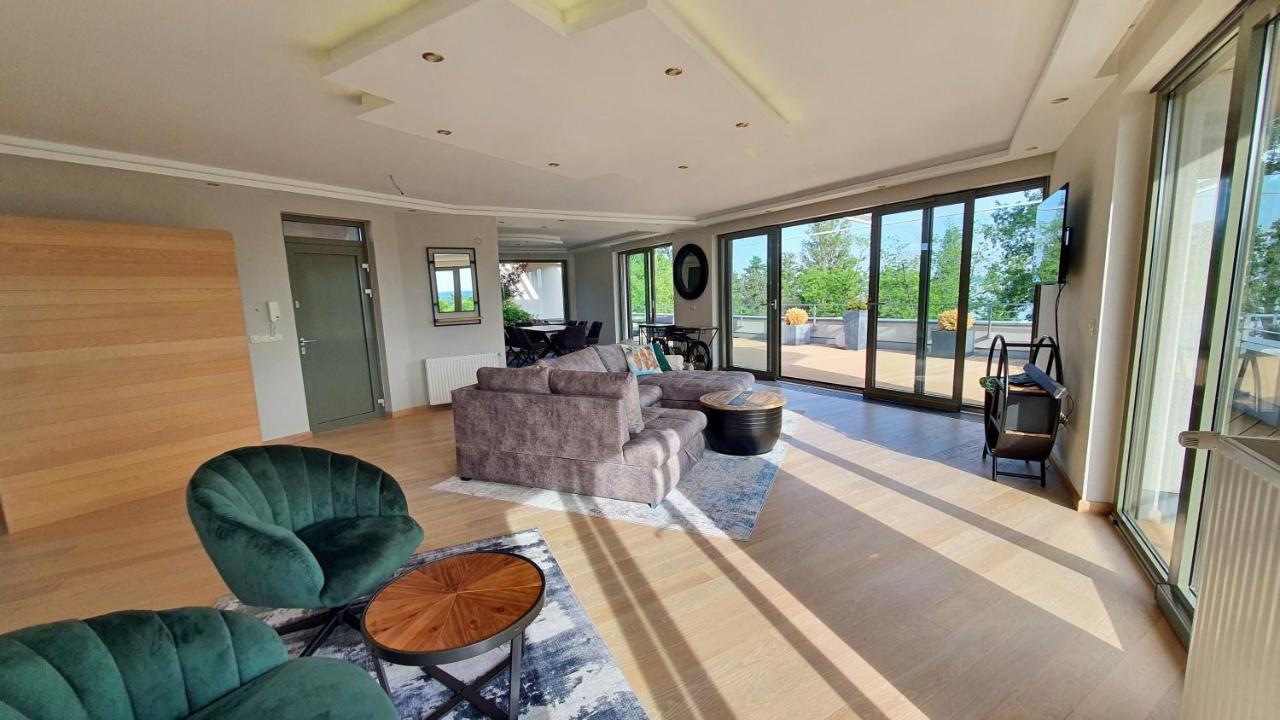 Silver Delux Apartman Balatonfüred Εξωτερικό φωτογραφία