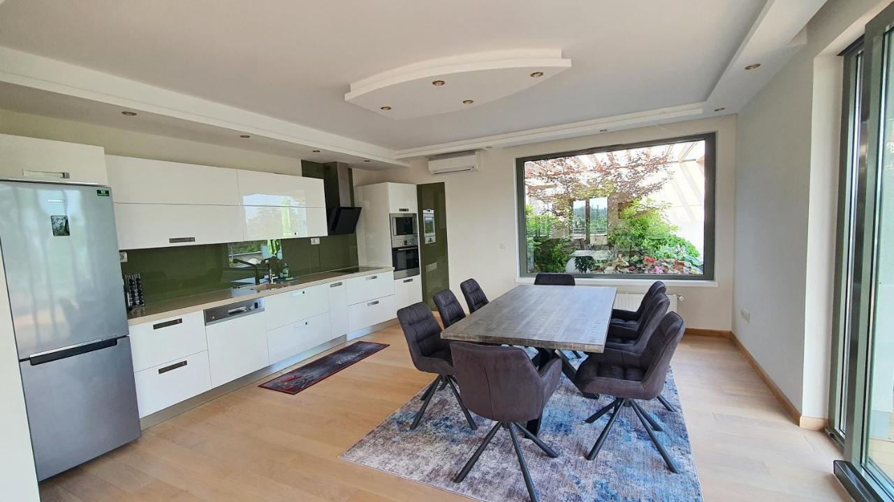 Silver Delux Apartman Balatonfüred Εξωτερικό φωτογραφία