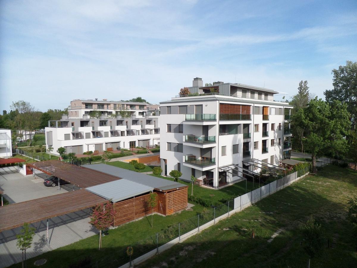 Silver Delux Apartman Balatonfüred Εξωτερικό φωτογραφία