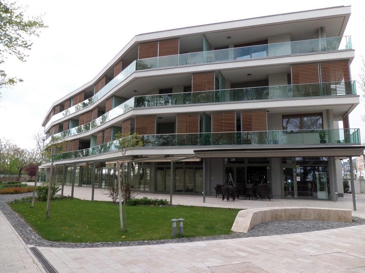 Silver Delux Apartman Balatonfüred Εξωτερικό φωτογραφία