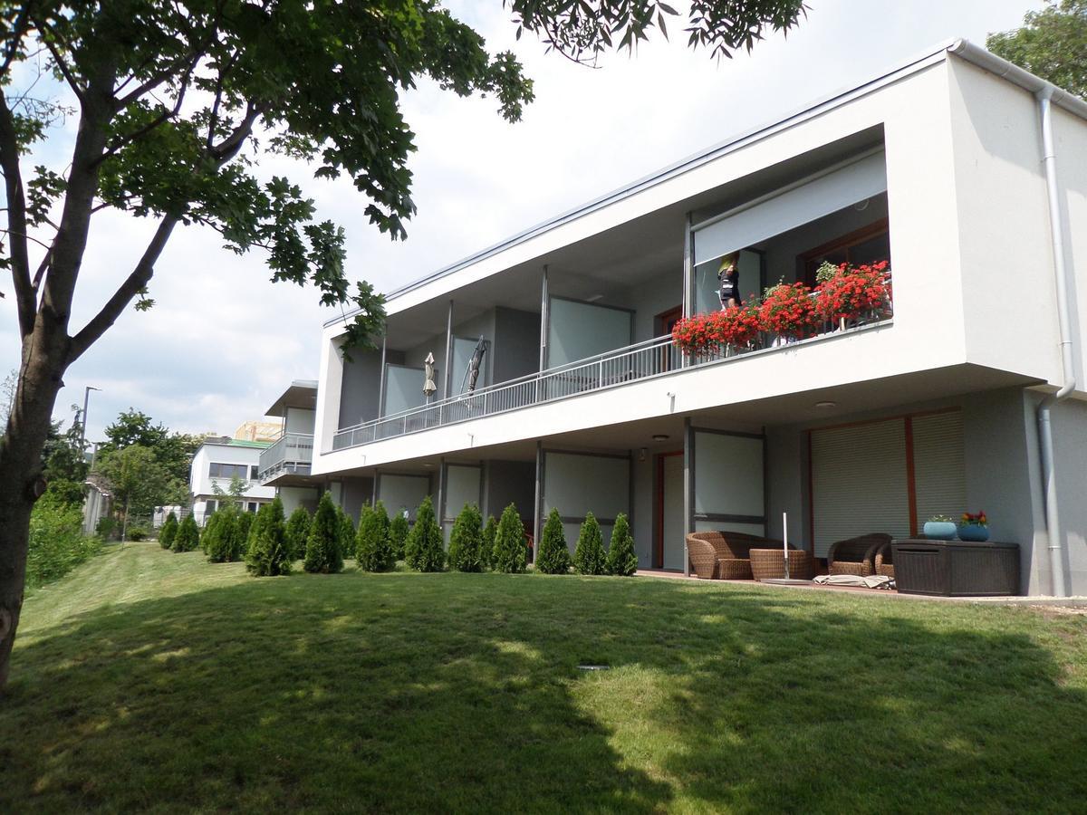 Silver Delux Apartman Balatonfüred Εξωτερικό φωτογραφία