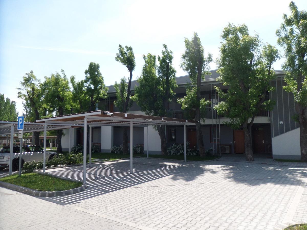 Silver Delux Apartman Balatonfüred Εξωτερικό φωτογραφία