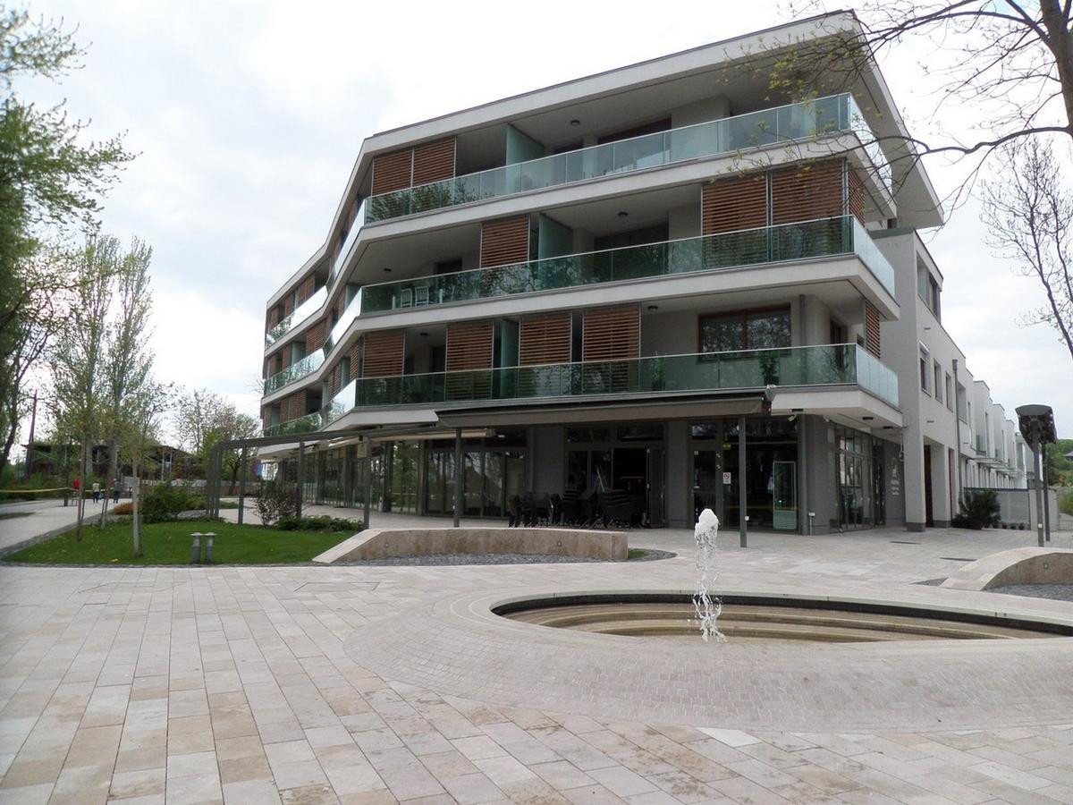 Silver Delux Apartman Balatonfüred Εξωτερικό φωτογραφία