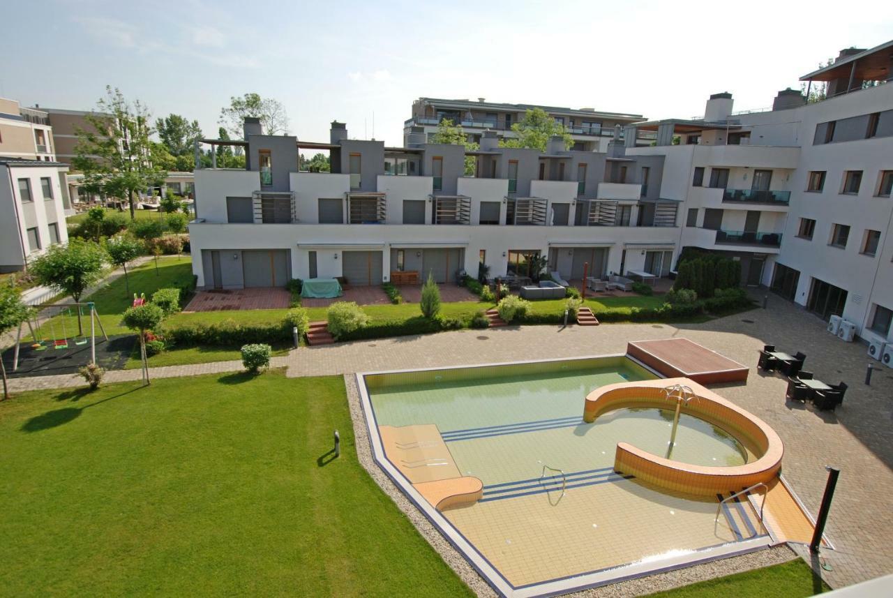 Silver Delux Apartman Balatonfüred Εξωτερικό φωτογραφία