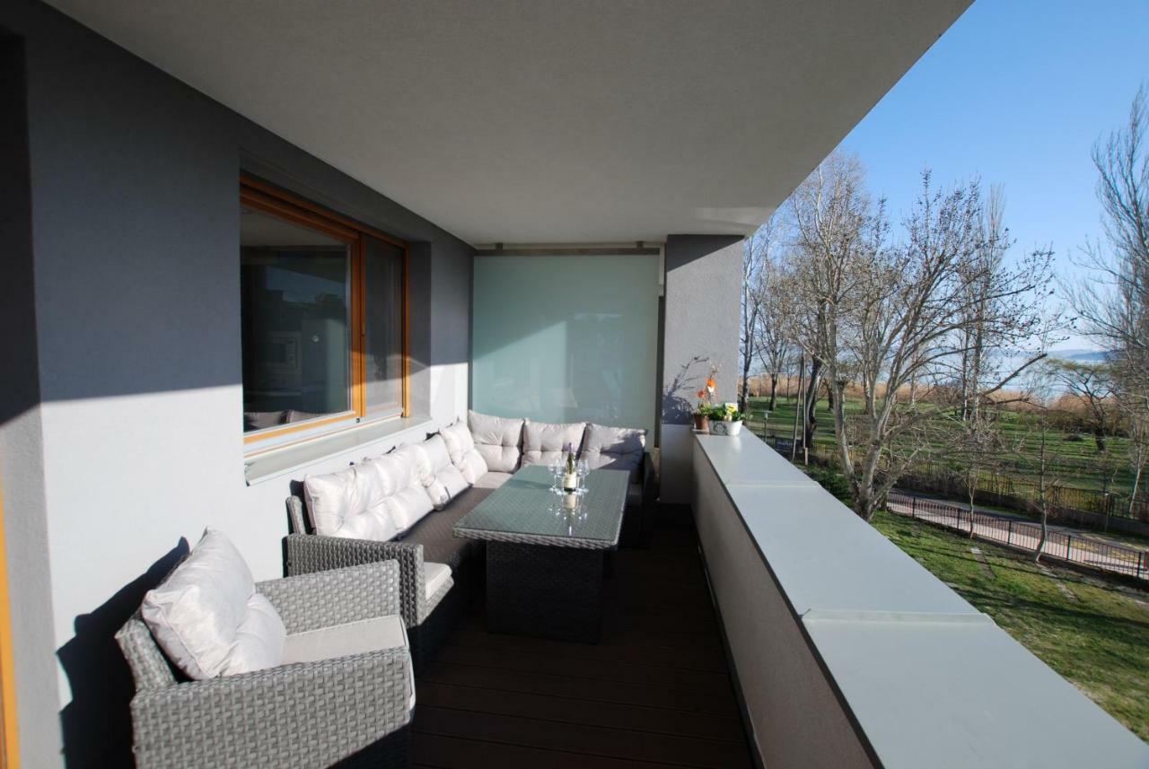 Silver Delux Apartman Balatonfüred Εξωτερικό φωτογραφία