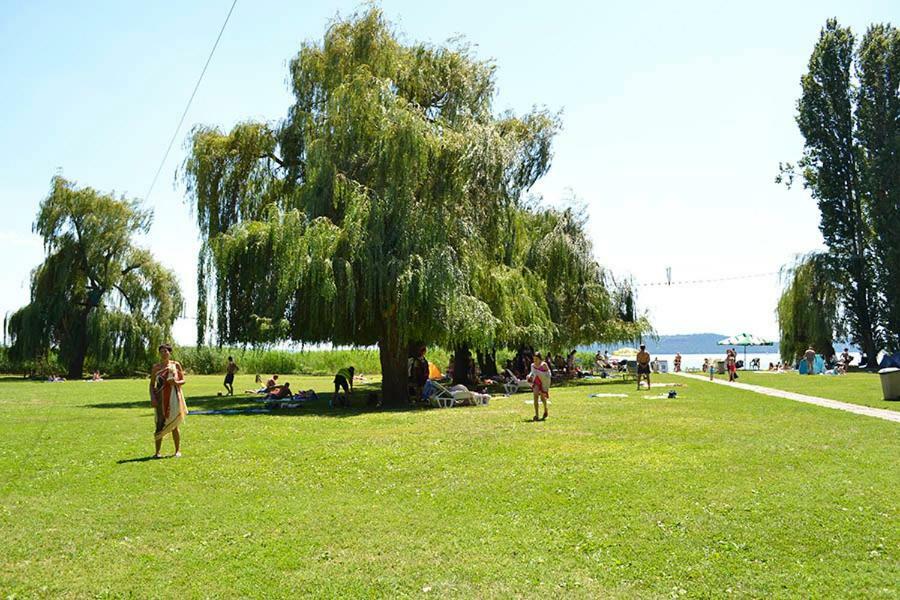 Silver Delux Apartman Balatonfüred Εξωτερικό φωτογραφία