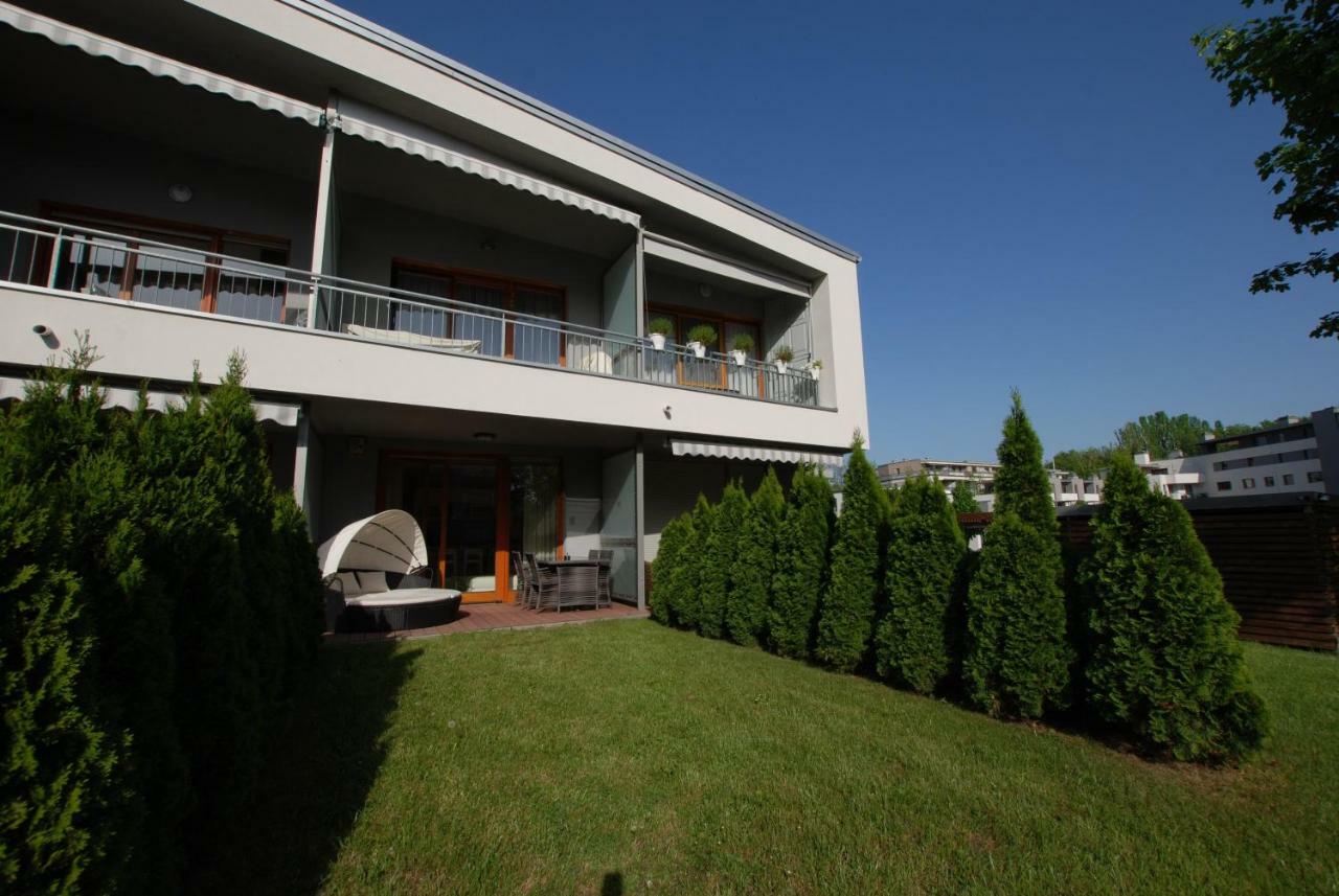 Silver Delux Apartman Balatonfüred Εξωτερικό φωτογραφία