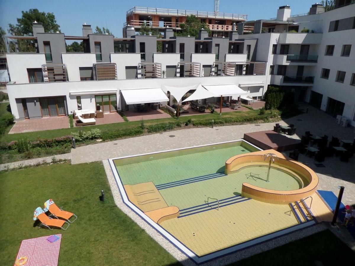 Silver Delux Apartman Balatonfüred Εξωτερικό φωτογραφία