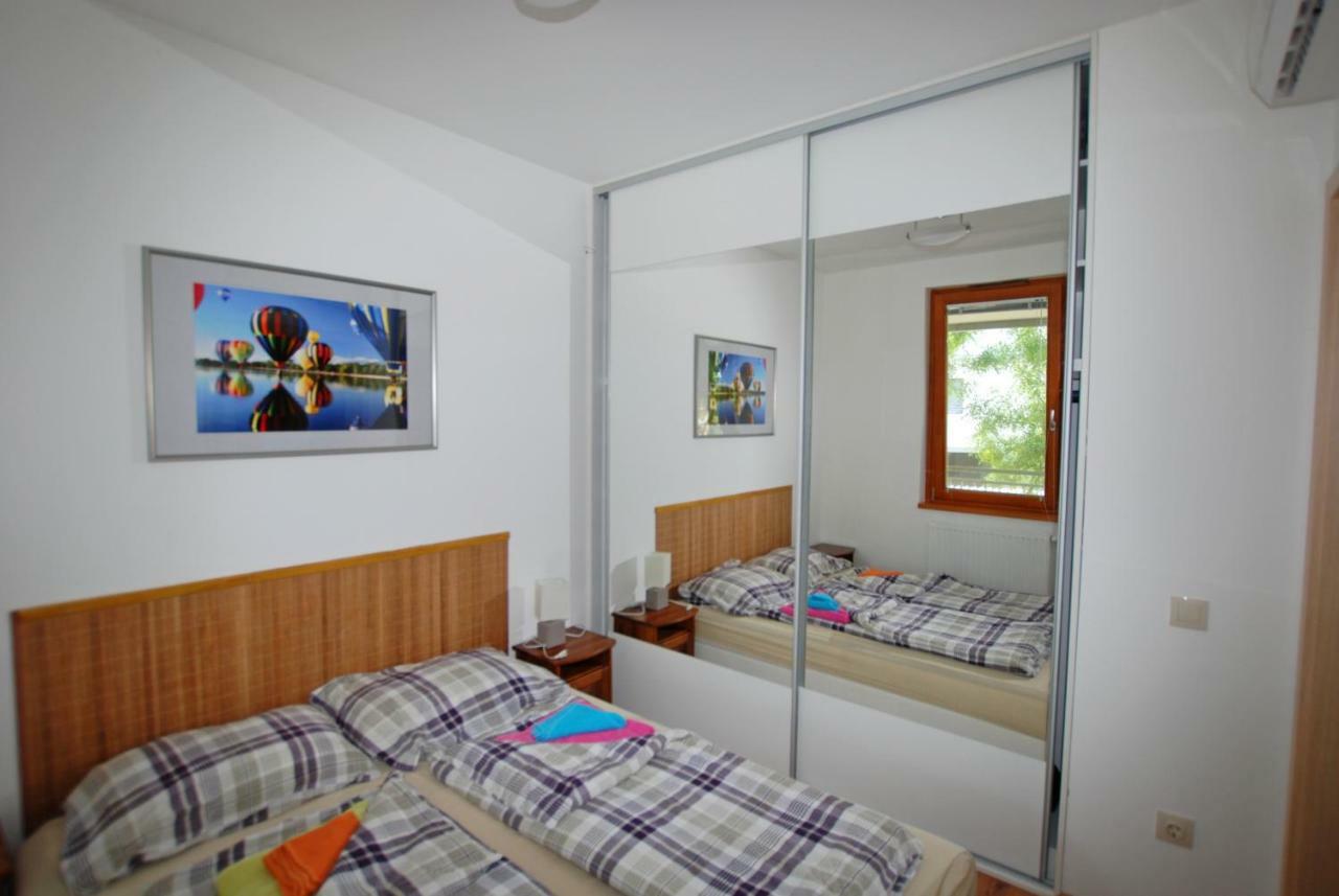 Silver Delux Apartman Balatonfüred Εξωτερικό φωτογραφία