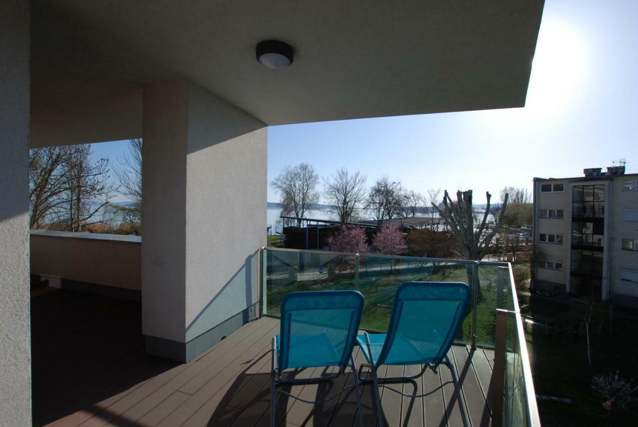 Silver Delux Apartman Balatonfüred Εξωτερικό φωτογραφία