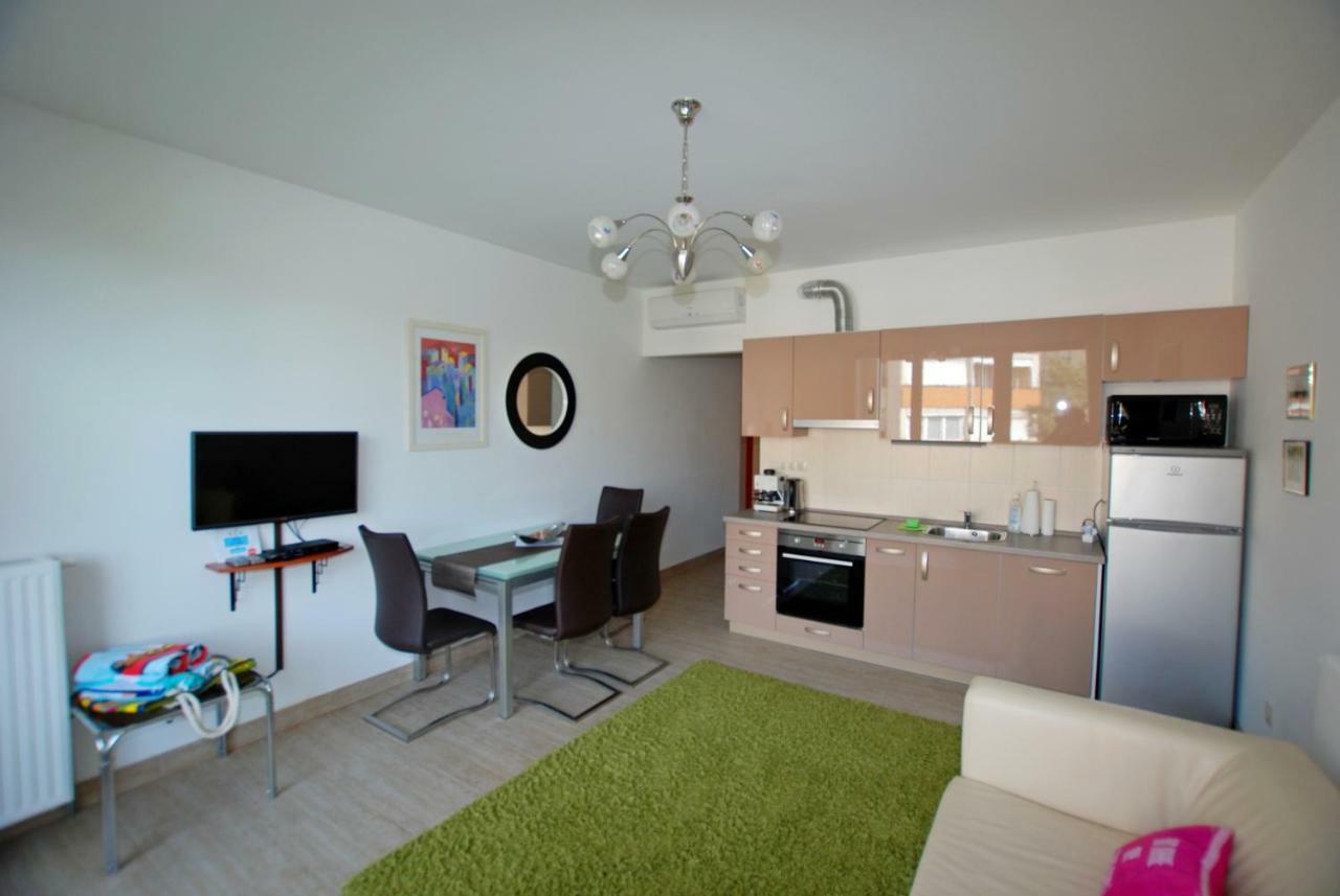 Silver Delux Apartman Balatonfüred Εξωτερικό φωτογραφία