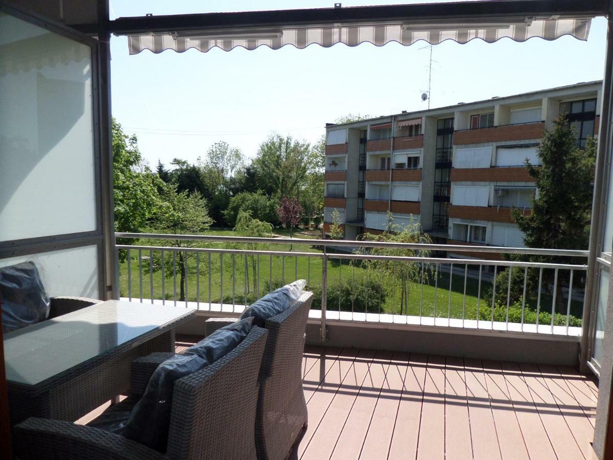 Silver Delux Apartman Balatonfüred Εξωτερικό φωτογραφία